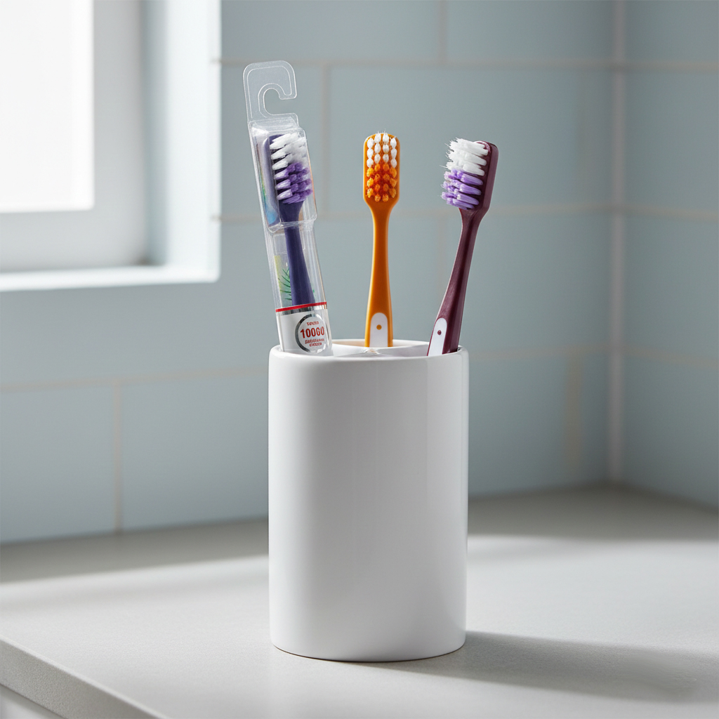 Custom kids toothbrush manufacturer in India