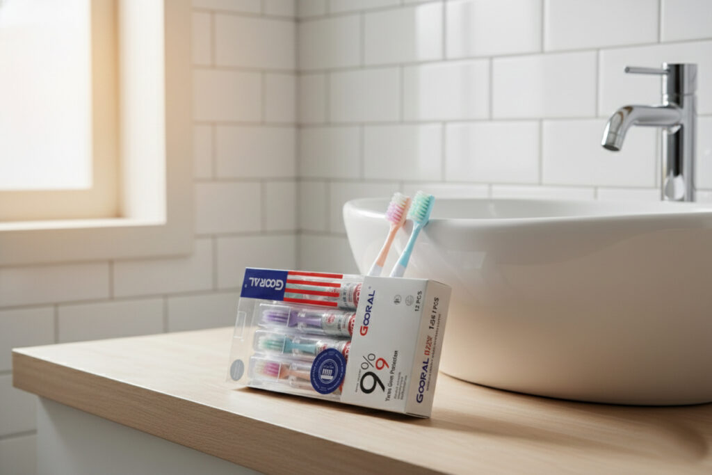 Adult toothbrush jar manufacturer in India