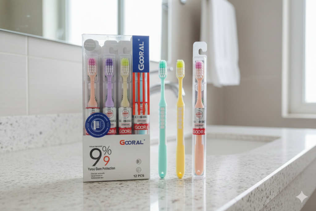 Oral Care Products Manufacturer India