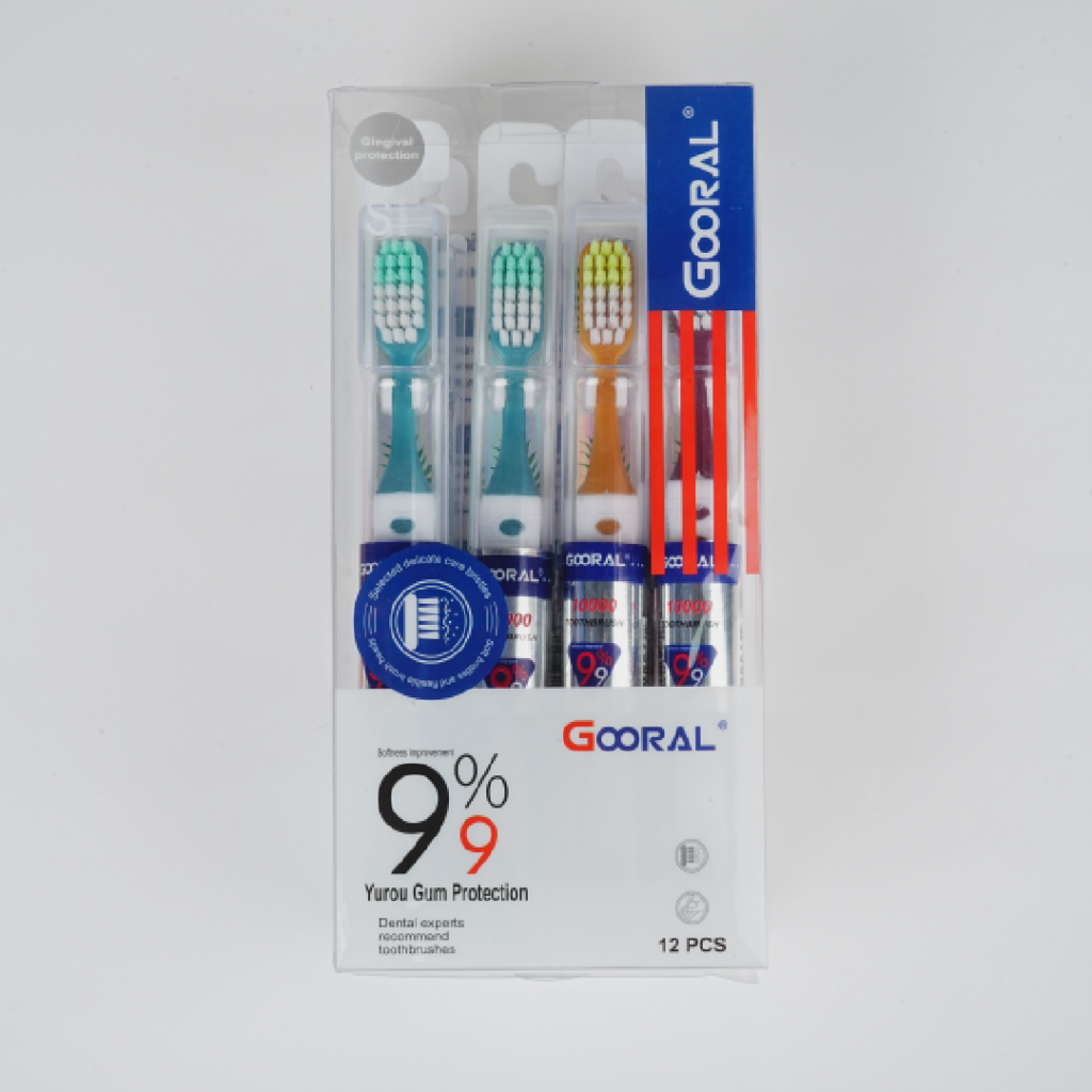 Toothbrush Packaging Delhi