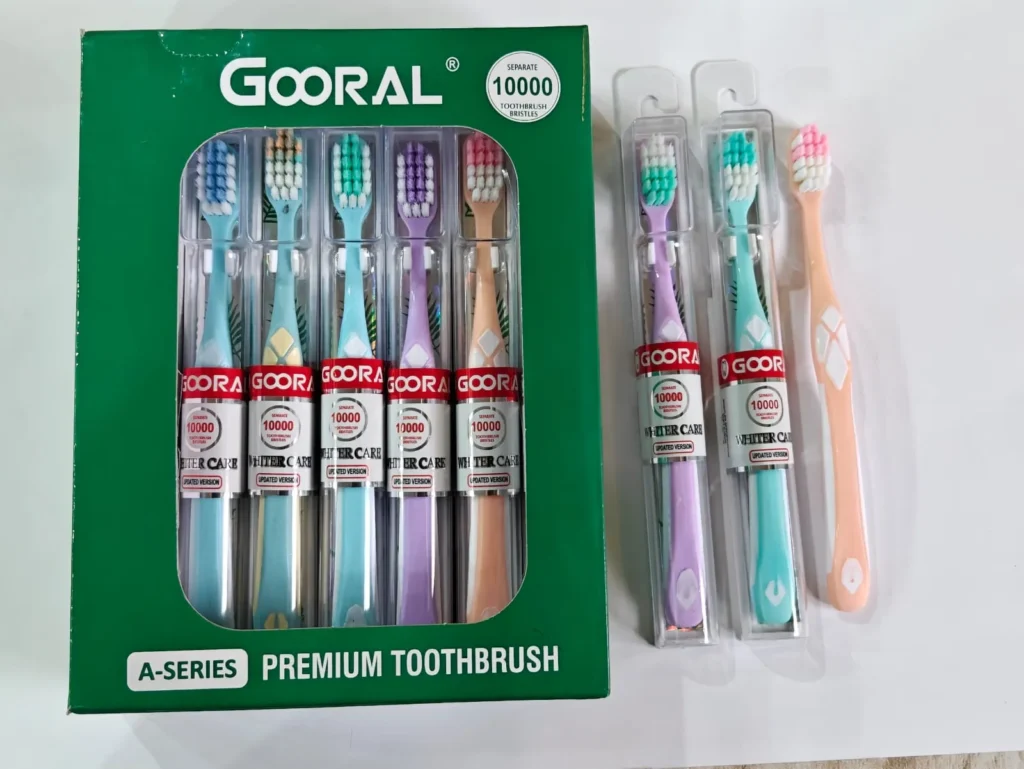 Wholesale children hanger toothbrush supplier
