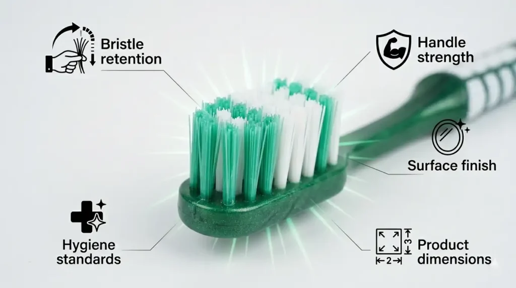 Premium Plastic Toothbrush Supplier