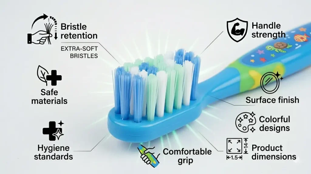 Quality Toothbrush Manufacturing Process